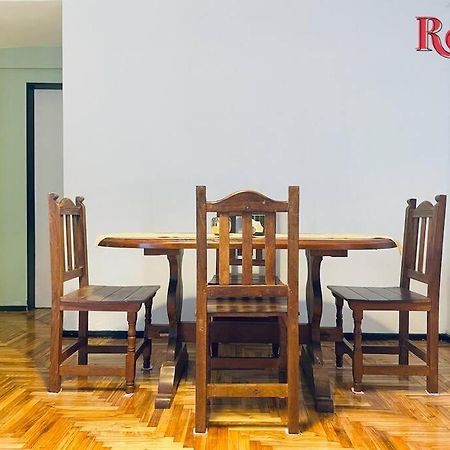 Rent Yerbal Lägenhet Buenos Aires Exteriör bild