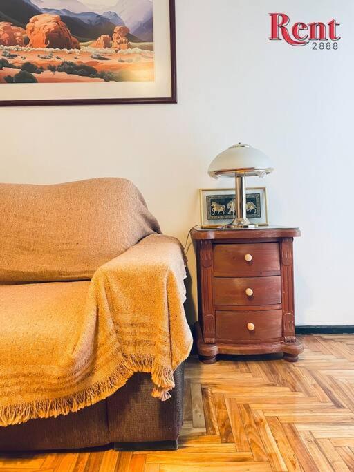 Rent Yerbal Lägenhet Buenos Aires Exteriör bild