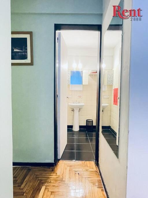 Rent Yerbal Lägenhet Buenos Aires Exteriör bild