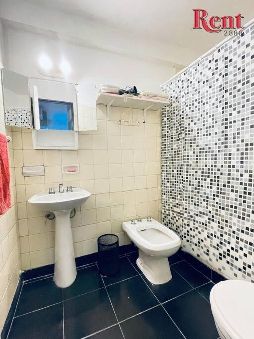 Rent Yerbal Lägenhet Buenos Aires Exteriör bild