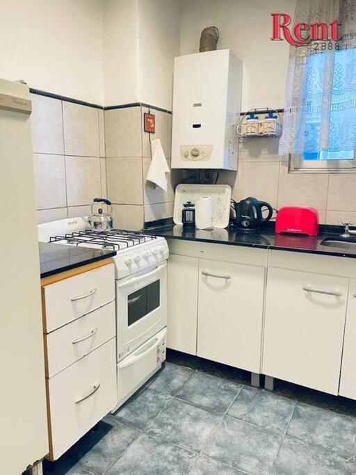 Rent Yerbal Lägenhet Buenos Aires Exteriör bild