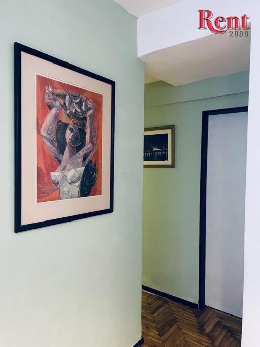 Rent Yerbal Lägenhet Buenos Aires Exteriör bild