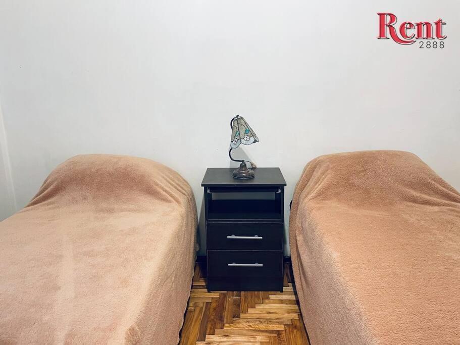 Rent Yerbal Lägenhet Buenos Aires Exteriör bild