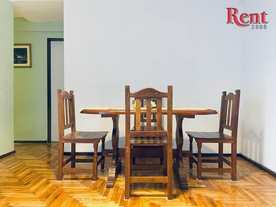 Rent Yerbal Lägenhet Buenos Aires Exteriör bild